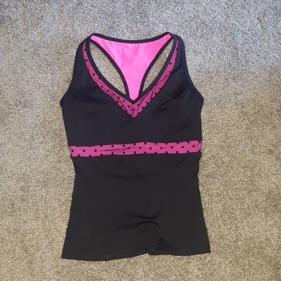 NWT Bebe Sport top - Picture 1 of 4